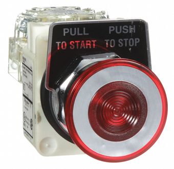 Square D 9001-KR9P1RH13