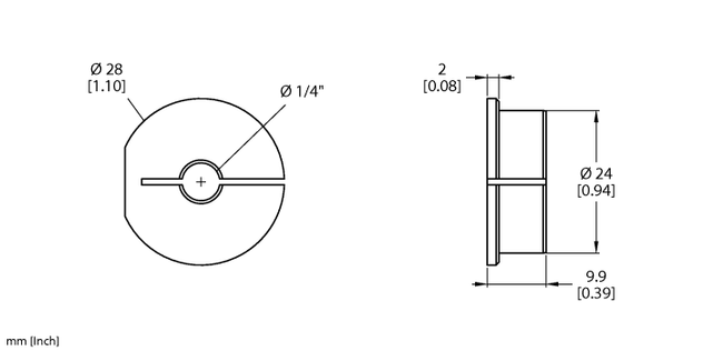 Turck RA7-QR24