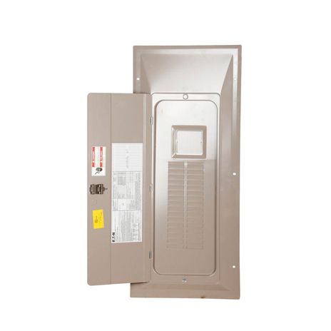 Eaton CH8NLJF, CH8NLJS