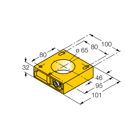 Turck NI65R-