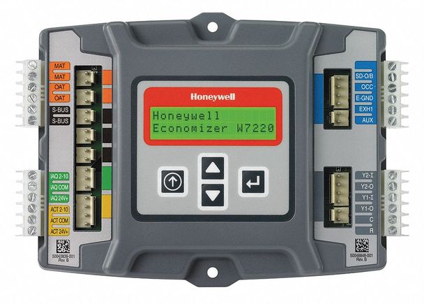 Honeywell Commercial W7220A1000
