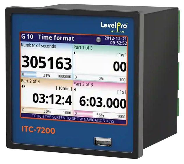ICON Process Controls ITC7200-1XXX-XXX
