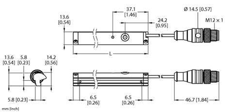 Turck WIM128-UNTL-IOL-0.3-RS4, WIM160-UNTL-IOL-0.3-RS4, WIM192-UNTL-IOL-0.3-RS4, WIM224-UNTL-IOL-0.3-RS4, WIM256-UNTL-IOL-0.3-RS4, WIM32-UNTL-IOL-0.3-RS4, WIM64-UNTL-IOL-0.3-RS4, WIM96-UNTL-IOL-0.3-RS4