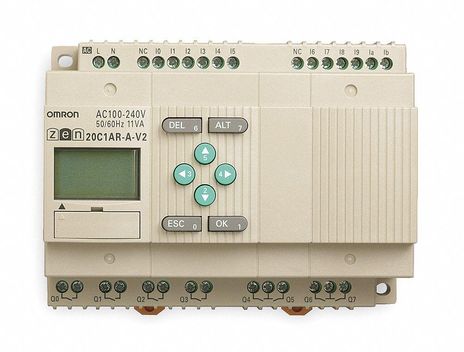 Omron ZEN-20C1AR-A-V2