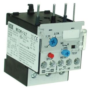 IMO Automation MCOR-1-2.7