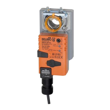 Belimo NMX24-MFT95