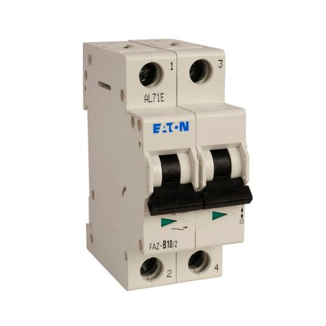 Eaton FAZ-B1.5/2-NA, FAZ-B1.5/2-RT, FAZ-B1/2-NA, FAZ-B1/2-RT, FAZ-B10/2-NA, FAZ-B10/2-RT, FAZ-B12/2, FAZ-B13/2-NA, FAZ-B13/2-RT, FAZ-B15/2-NA, FAZ-B15/2-RT, FAZ-B16/2-NA, FAZ-B16/2-RT, FAZ-B2/2-NA, FAZ-B2/2-RT