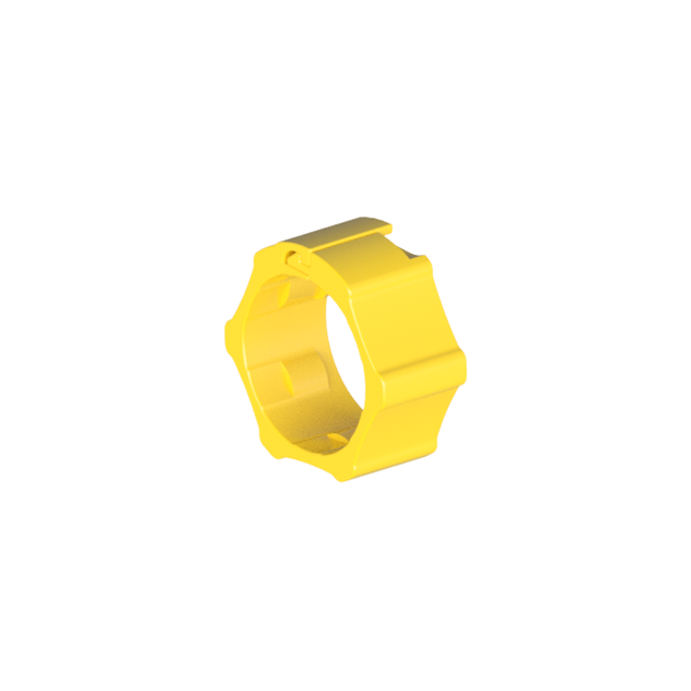Turck M12-TORQUE-SLEEVE,YELLOW(10PACK)