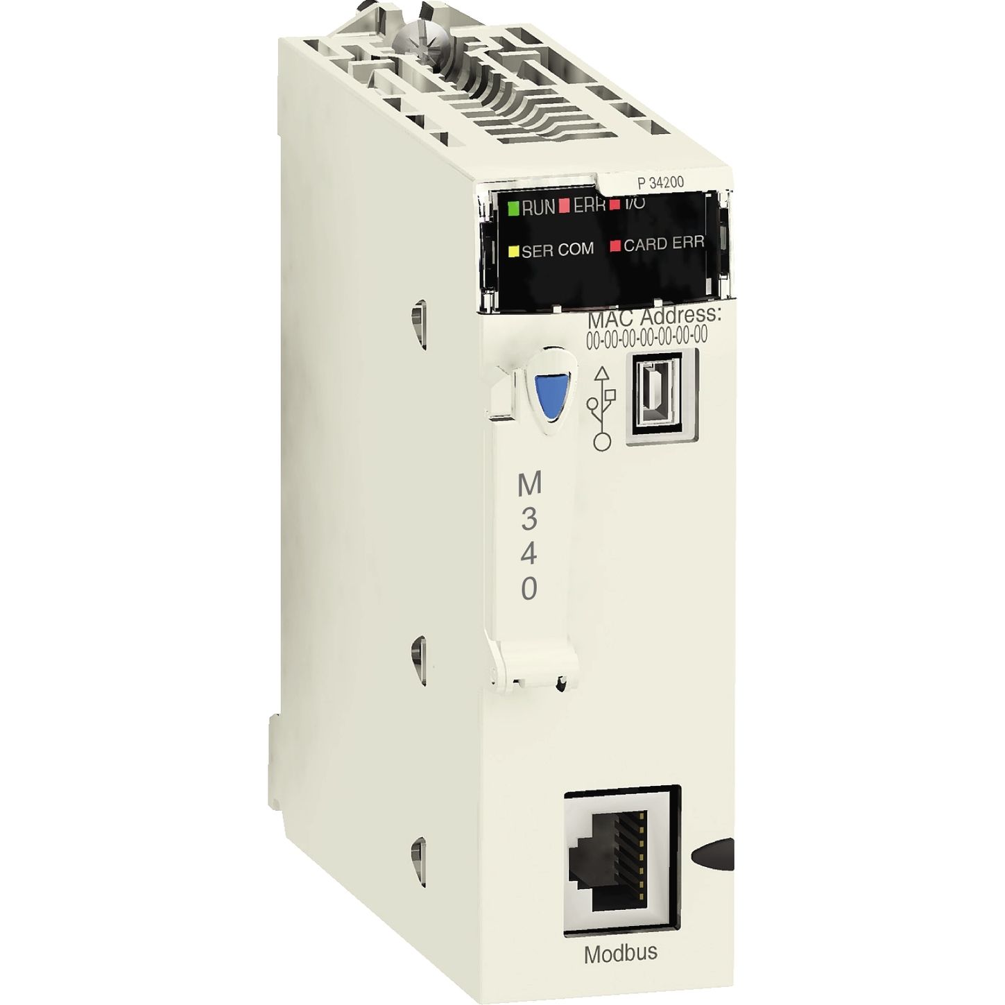 Square D BMXP342000