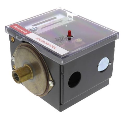 Honeywell Flame Safeguard L408J1017