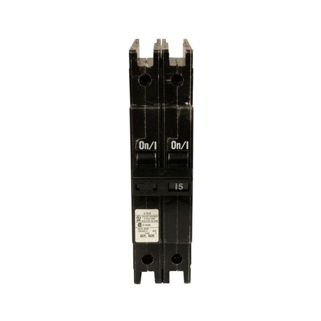 Eaton QCF2015, QCF2015H, QCF2015HT, QCF2015T