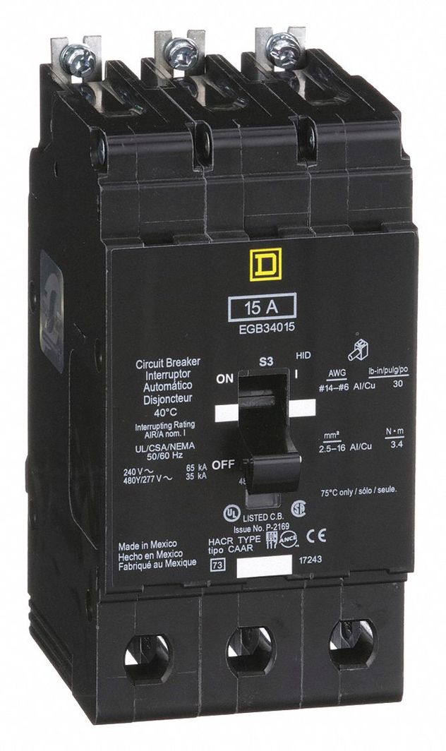 Square D EGB34015