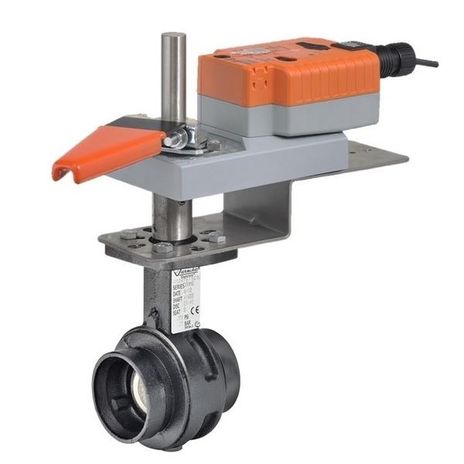 Belimo F680VIC+GKX24-MFT-X1