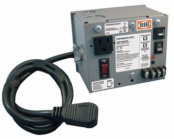 Functional Devices PSH40AB10-EXT2