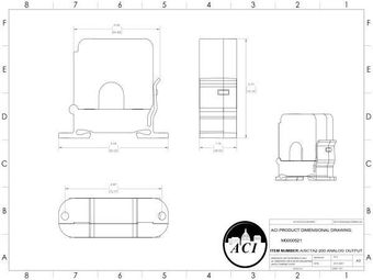 ACI A/SCTA2-200