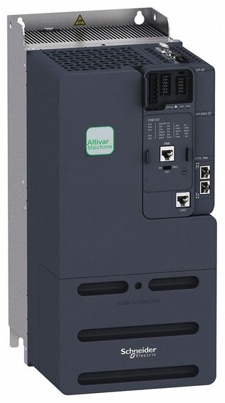 Square D ATV340D11N4E, ATV340D15N4E, ATV340D18N4E