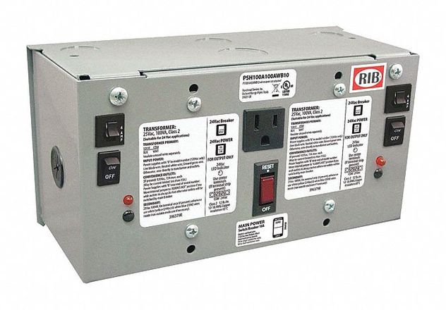 Functional Devices PSH100A100AWB10