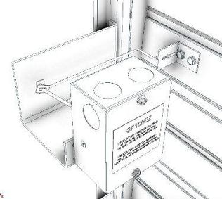 Johnson Controls DMPR-KC013, DMPR-KC019