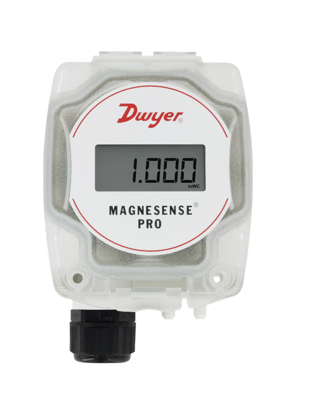 Dwyer MSXP-W10-PA-LCD