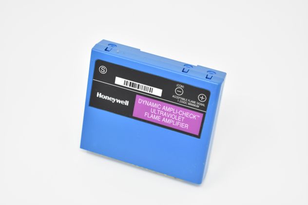 Honeywell Flame Safeguard R7849B1013, R7849B1021