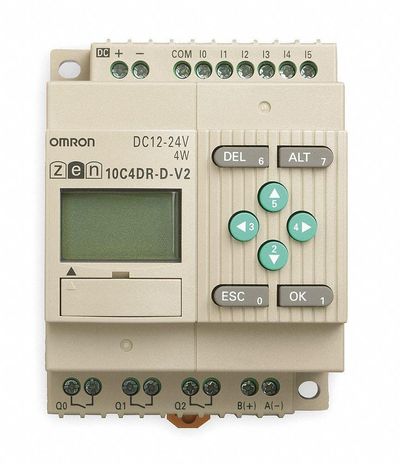 Omron ZEN-10C4DR-D-V2