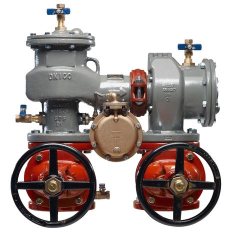 Watts 0124548, 0124549, 0124551, 0124552, 0683134, 0683135, 0683136, 0683138, 0683139, 2344, 2344D