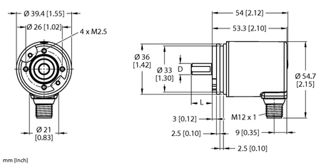 Turck REM-101S10S-9F32B-H1151, REM-101S6S-9F32B-H1151, REM-101S8S-9F32B-H1151, REM-101SA0S-9F32B-H1151, REM-190S10S-IOL32B-H1141, REM-190SA0S-IOL32B-H1141, RES-184S10S-9F14B-H1151, RES-184S6S-9F14B-H1151, RES-184S8S-9F14B-H1151, RES-184SA0S-9F14B-H1151, RES-192S10S-IOL14B-H1141, RES-192S6S-IOL14B-H1141, RES-192S8S-IOL14B-H1141, RES-192SA0S-IOL14B-H1141