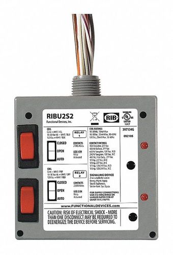 Functional Devices RIBU2S2