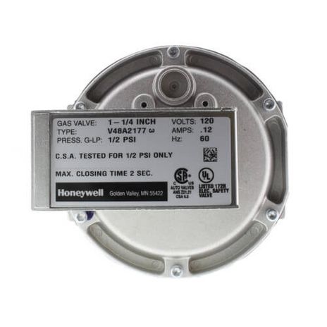 Honeywell Flame Safeguard V48A2177
