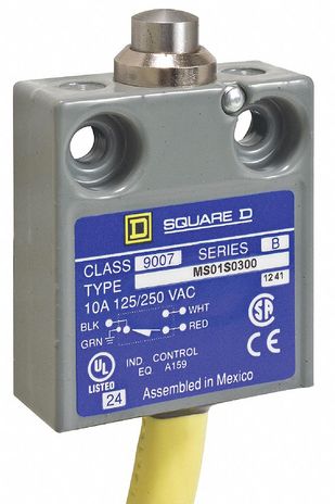 Square D 9007-MS01S0200, 9007MS01S0100, 9007MS01S0300