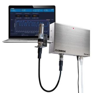 Omega IS2-THB-B, IS2-THB-B-CAL-3