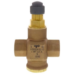 Honeywell Commercial V5862A3011, V5862A3045