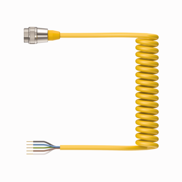 Turck RSM 50-1M/S90-SP, RSM 50-2M/S90-SP