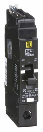Square D EDB14015