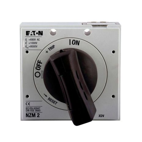 Eaton NZM2-XDV