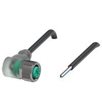 Pepperl+Fuchs FACTORY V1-W-E8W-BK10M-PUR-U, V1-W-E8W-BK15M-PUR-U