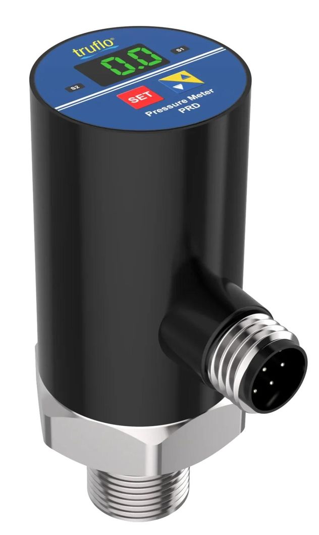 ICON Process Controls PRD-X-PF-F, PRD-X-PF-M, PRD-X-PP-F, PRD-X-PP-M, PRD-X-SS-M