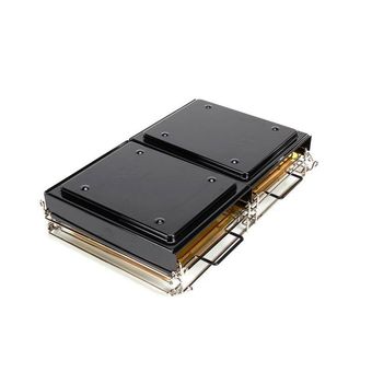 Precision Metal DHBPT-30RAKB