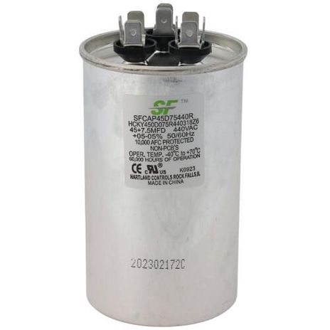 Trane SFCAP45D75440R