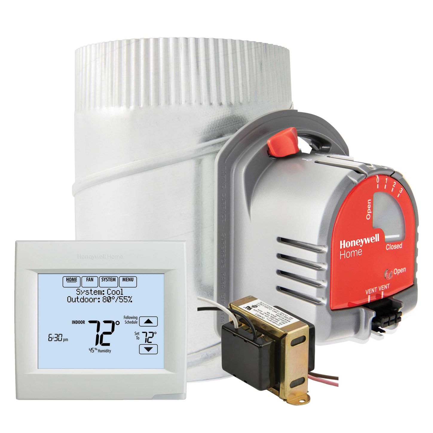 Resideo YTH8321WF1036, YTH8321WF1044