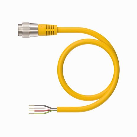 Turck RSM 46-10M/S1587, RSM 46-1M/S1587, RSM 46-25M/S1587, RSM 46-2M/S1587, RSM 46-5M/S1587