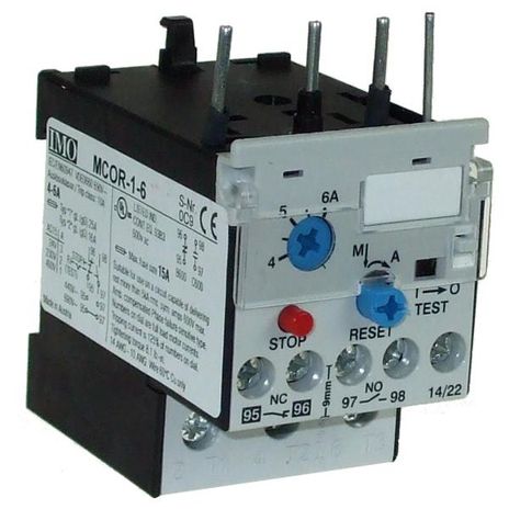 IMO Automation MCOR-1-6