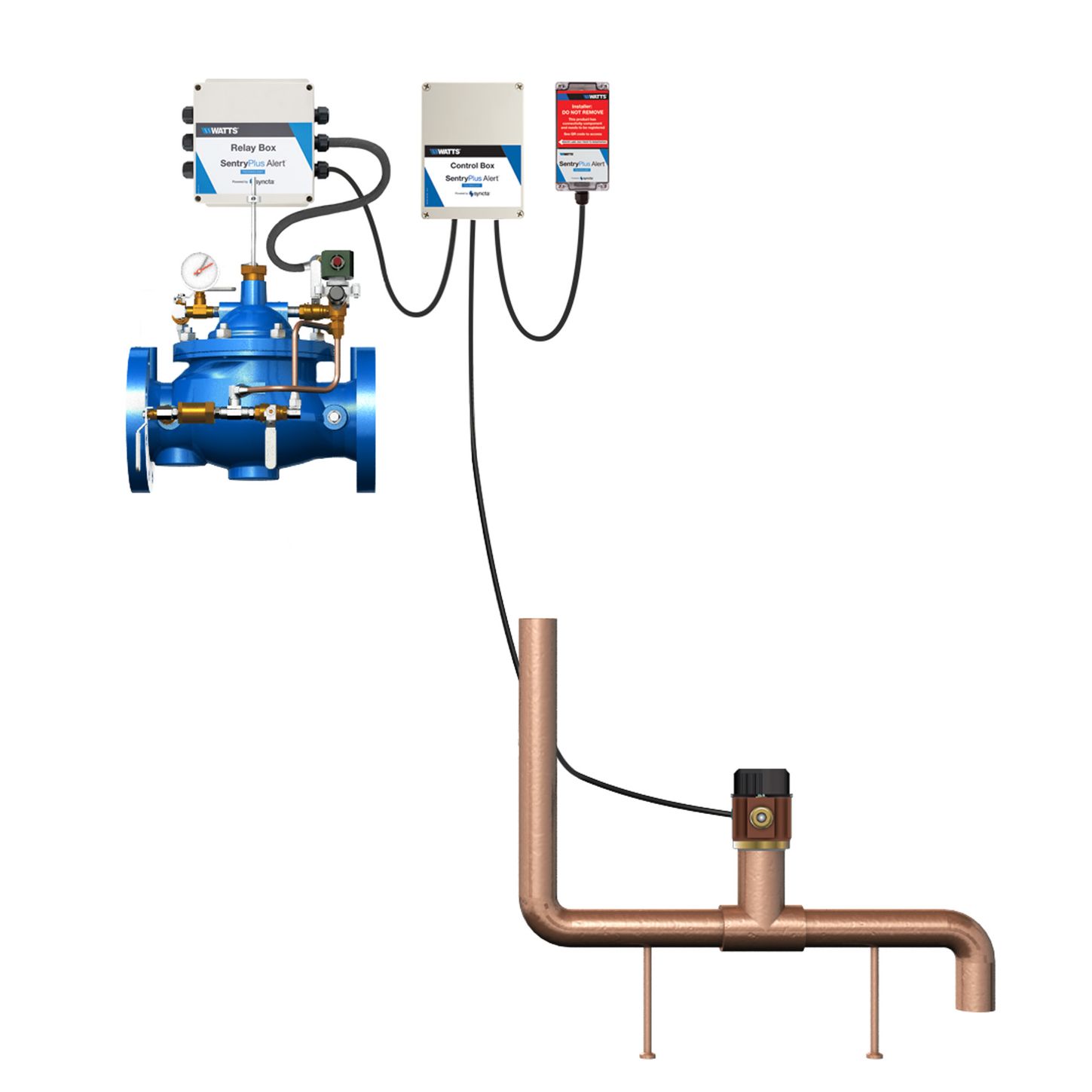 Watts 8800-10, 8800-11, 8800-12, 8800-13, 8800-16, 8800-17, 8800-18, 8800-19