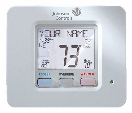 Johnson Controls T8490