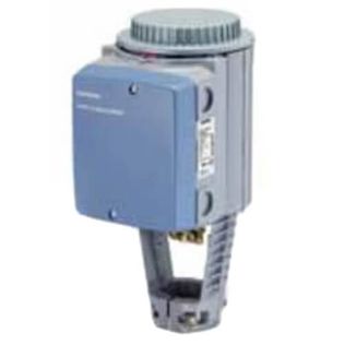 Siemens Building Technologies SKB82.51U, SKC62U, SKC82.61U