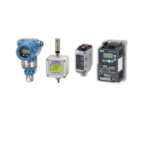 Automation Parts & Components