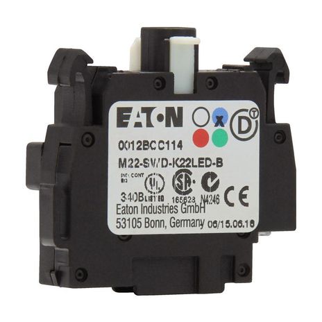Eaton M22-SWD-K22LED-B