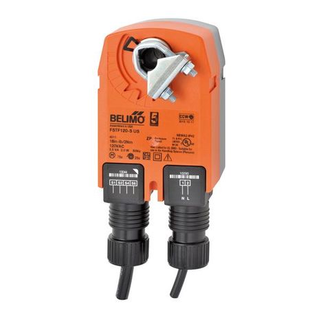 Belimo FSTF120-S US, FSTF230-S US