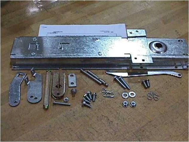 Johnson Controls DMPR-KC257, DMPR-KC258