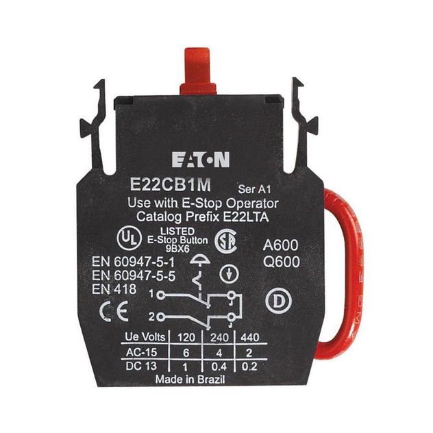 Eaton E22CB1, E22CB1M